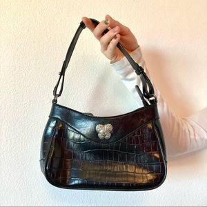 y2k butterfly shoulder bag